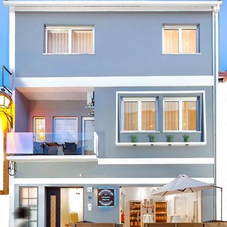 9 Quartos Alojamento Avelar Экстерьер фото