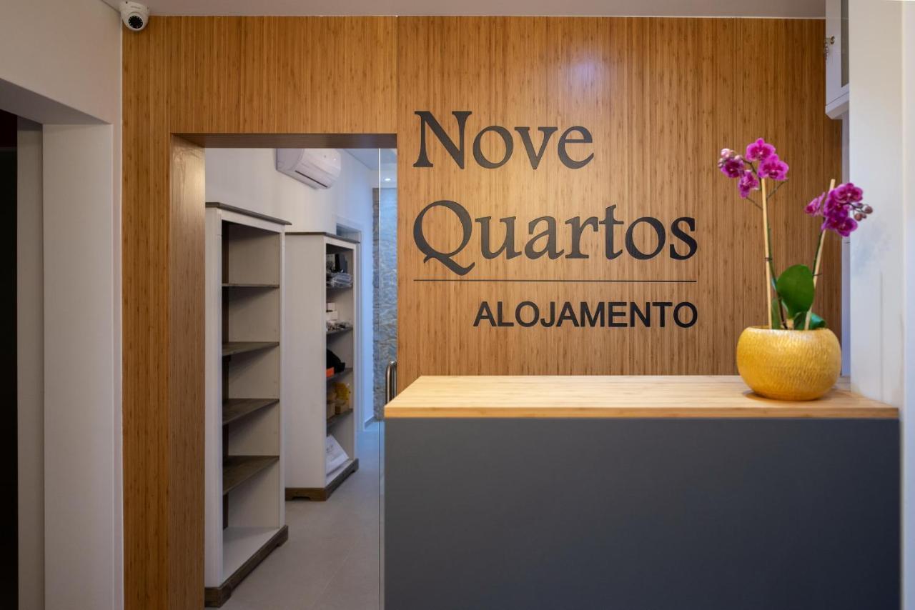 9 Quartos Alojamento Avelar Экстерьер фото